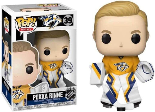 Pop Sports NHL Hockey 3.75 Inch Action Figure - Pekka Rinne #39