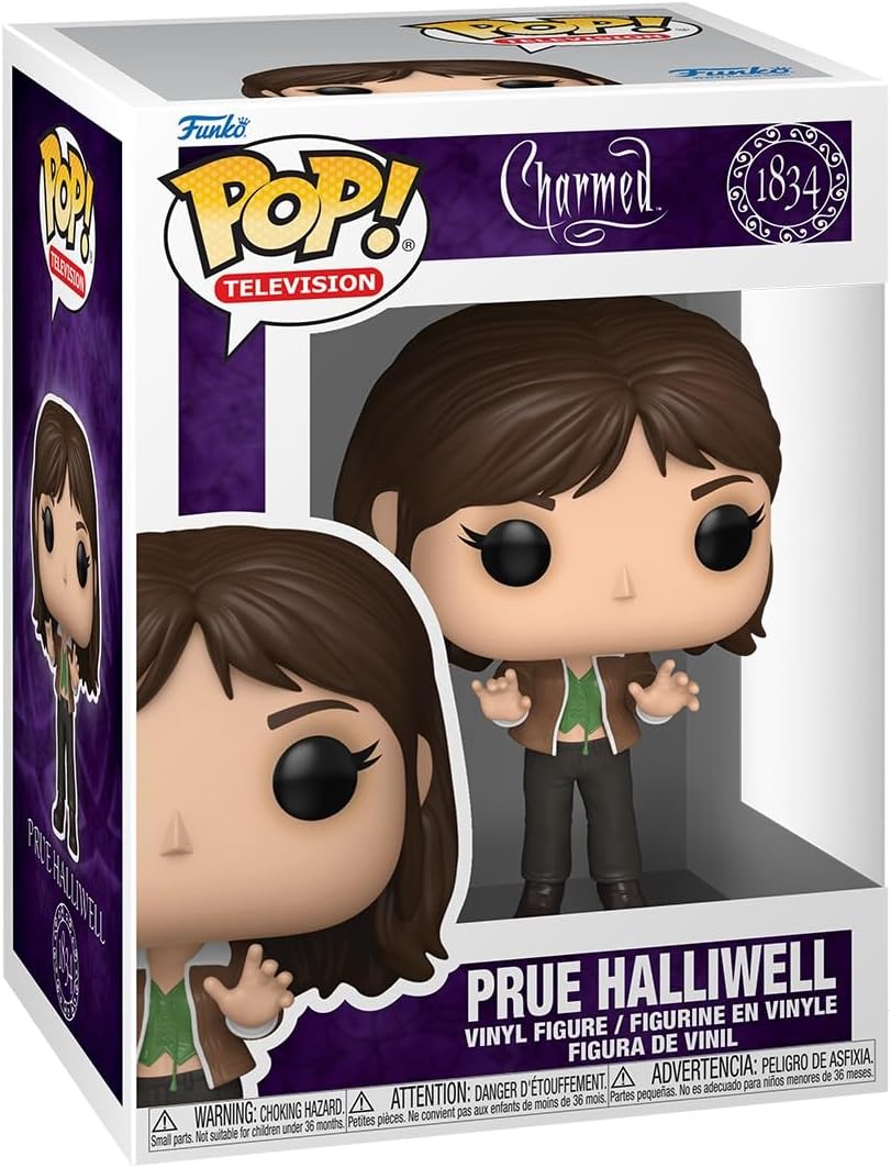 Pop Television Charmed 3.75 Inch Action Figure - Prue Halliwell #1834