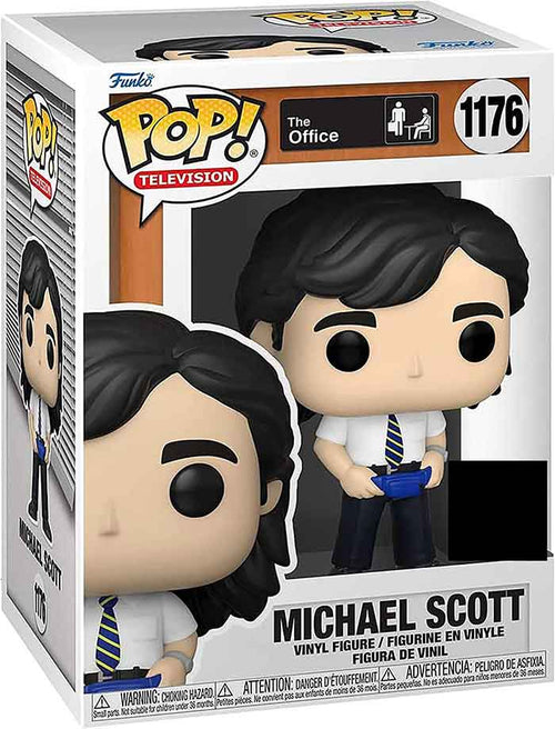 Pop Television The Office 3.75 Inch Action Figure Exclusive - Young Michael Scott #1176