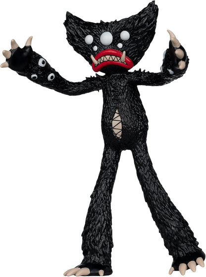 Poppy Playtime 4.5 Inch Action Figure Bendable Basic - Killy Willy