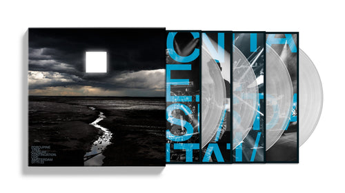Closure/Continuation: Live in Amsterdam - Porcupine Tree [Colour Vinyl]