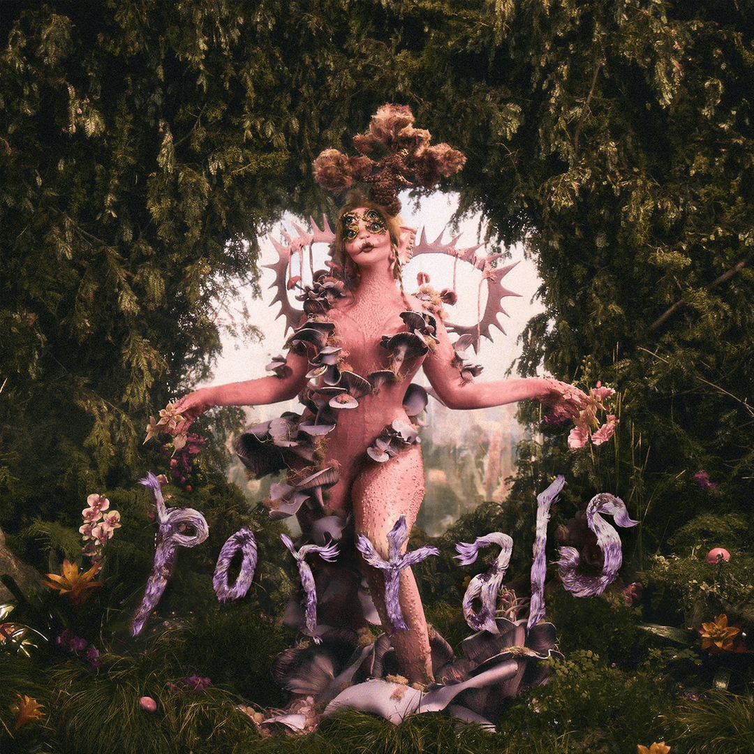 Portals - Melanie Martinez [CD]