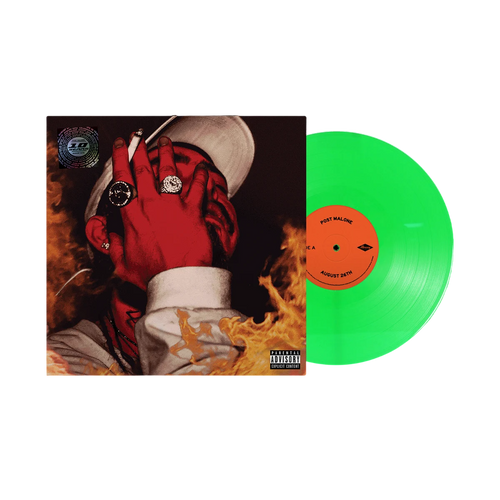 August 26th (Indie Exclusive) - Post Malone [Colour Vinyl]