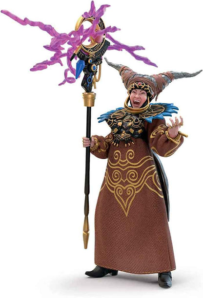 Power Rangers Lightning Collection 6 Inch Action Figure Deluxe - Rita Repulsa