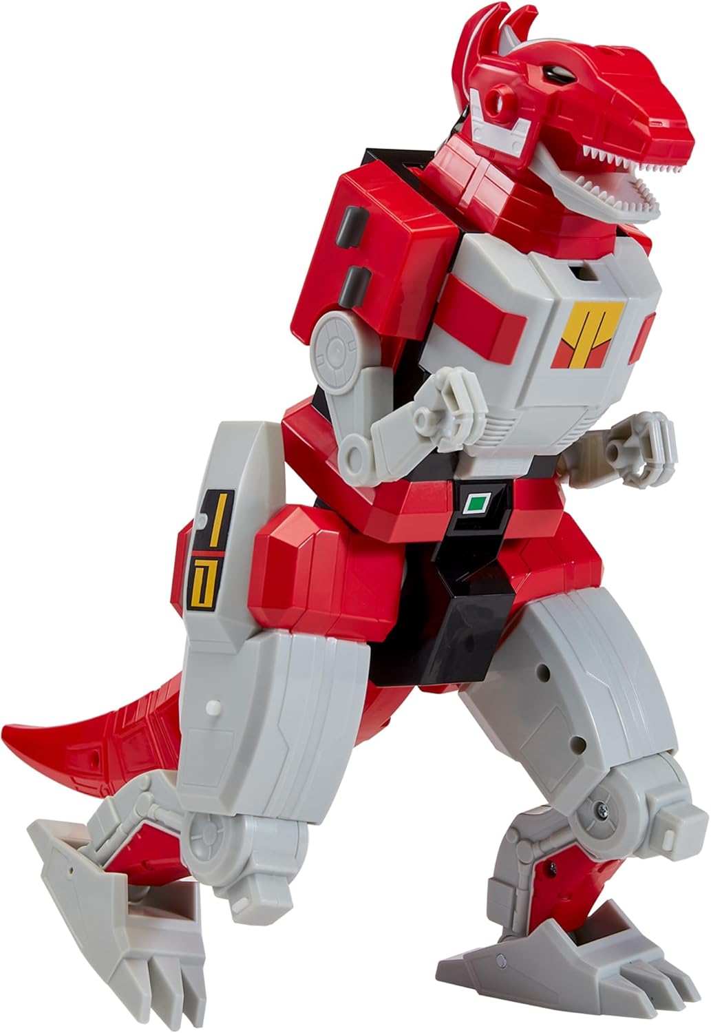 Power Rangers Re-Ignition 6 Inch Action Figure Combinable Megazord - Tyrannosaurus Rex