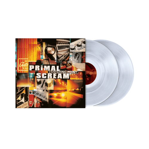 Vanishing Point - Primal Scream [Colour Vinyl]