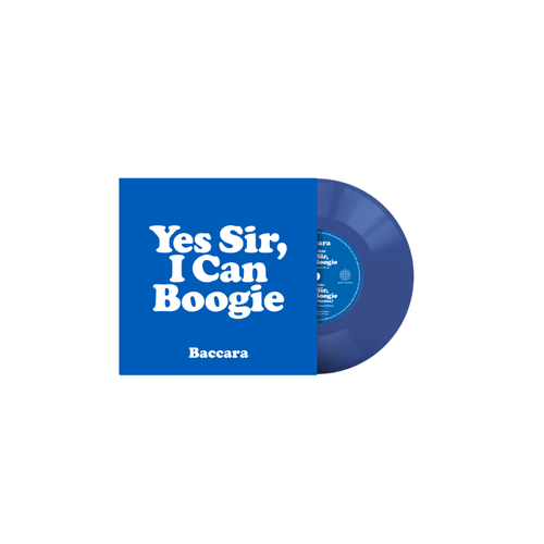Yes Sir, I Can Boogie - Baccara [Colour Vinyl]