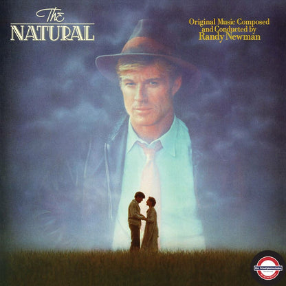 The Natural OST (RSD 2020): - Randy Newman [Colour Vinyl]