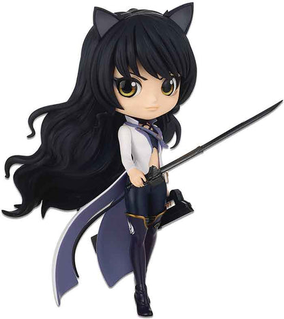 RWBY 5 Inch Static Figure Q-Posket - Blake Belladonna