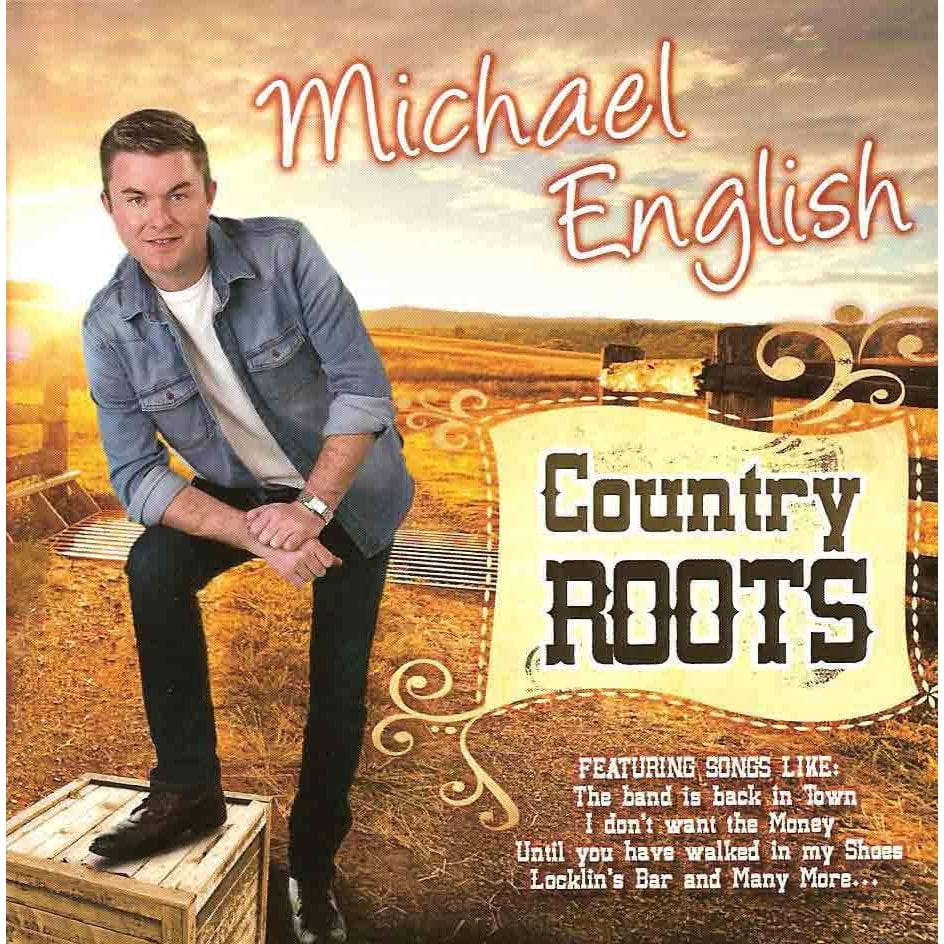 Country Roots: Michael English [CD]