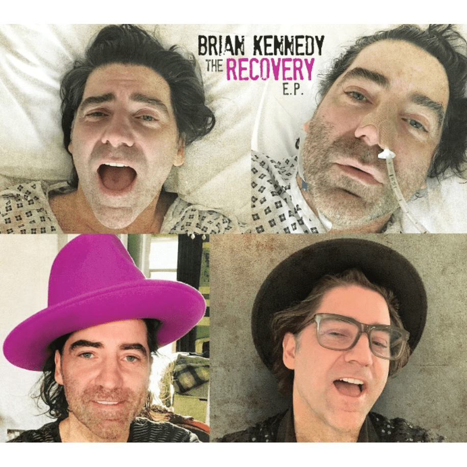 Brian Kennedy The Recovery Ep [CD]
