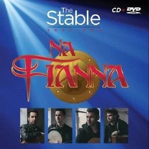 THE STABLE SESSIONS/NA FIANNA [DVD]
