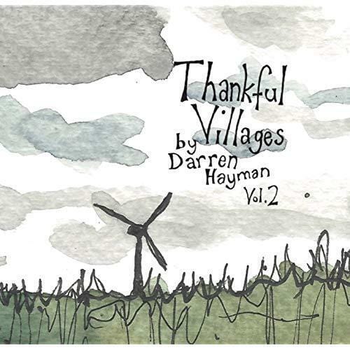 Thankful Villagers Vol. 2 - Darren Hayman [CD]