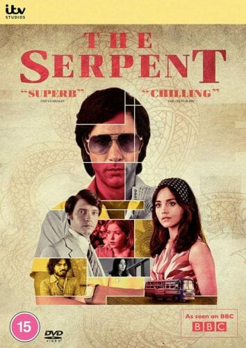 The Serpent - Elizabeth Kilgarriff [DVD]