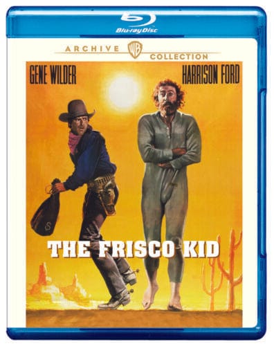 The Frisco Kid - Robert Aldrich [BLU-RAY]