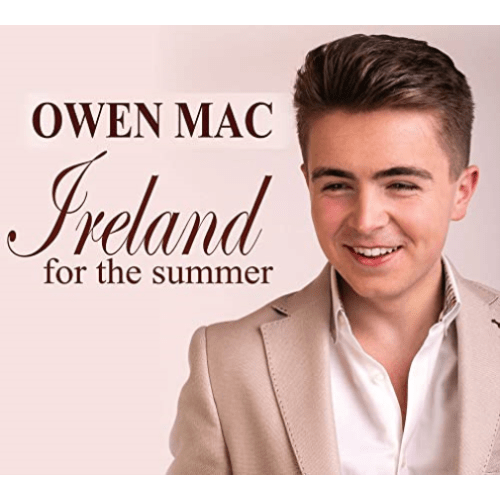 OWEN MAC - IRELAND FOR THE SUMMER [CD]