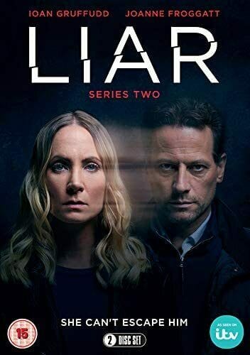 Liar: Series 2 - Joanne Froggatt [DVD]