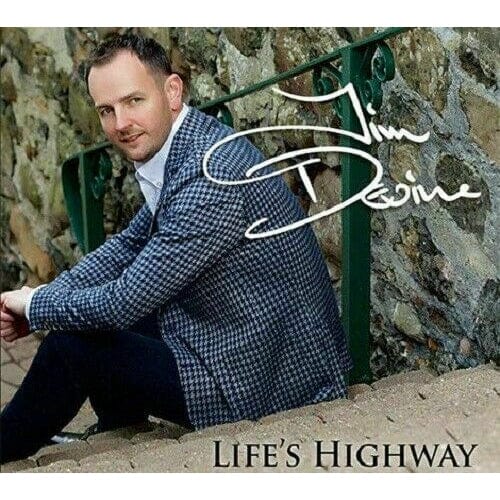 JIM DEVINE LIFES HIGHWAY [CD]