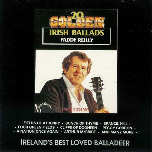 20 Golden Ballads V: Paddy Reilly [CD]