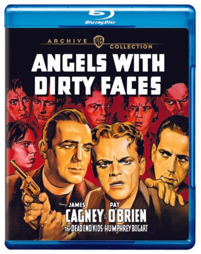 Angels with Dirty Faces - Michael Curtiz [Blu-Ray]