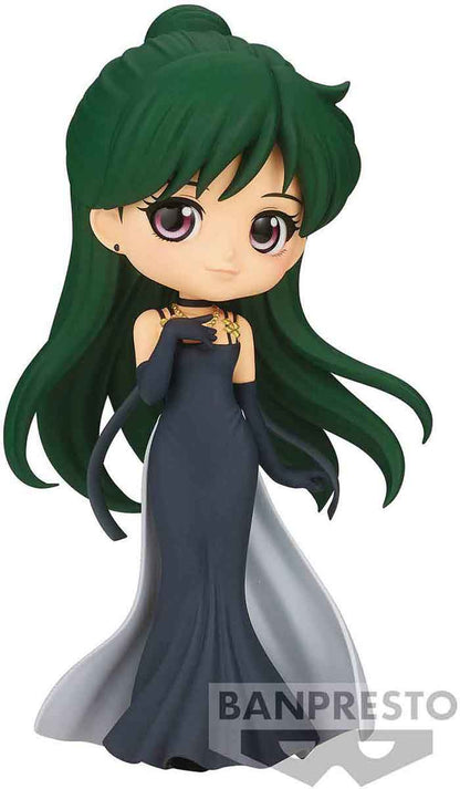 Sailor Moon Pretty Guardian 5 Inch Static Figure Q-Posket - Princess Pluto Version A