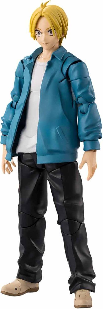 Sakamoto Days 6 Inch Action Figure S.H. Figuarts - Asakura Shin