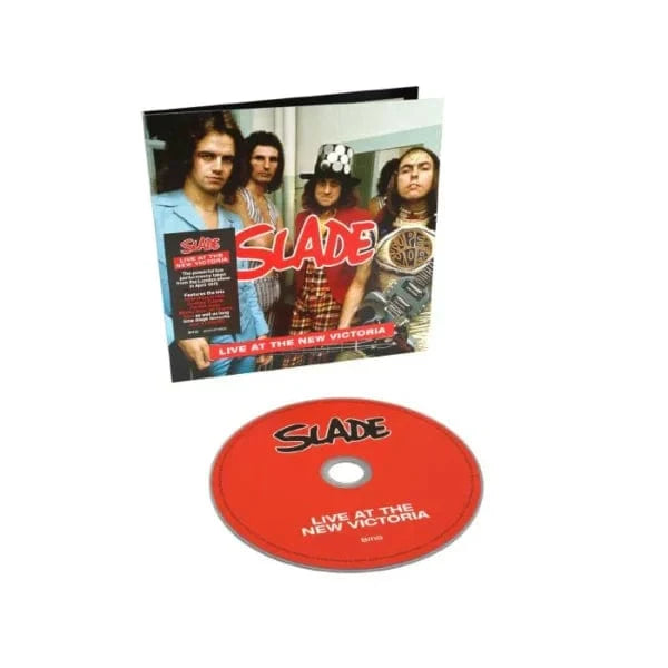 Live at The New Victoria - Slade [CD]