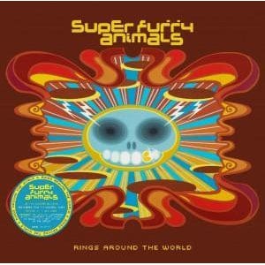 Rings Around (25th Annivesarry Edition): -  Super Furry Animals [CD]