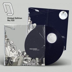 Flat White Moon: - Feild Music [Colour Vinyl]