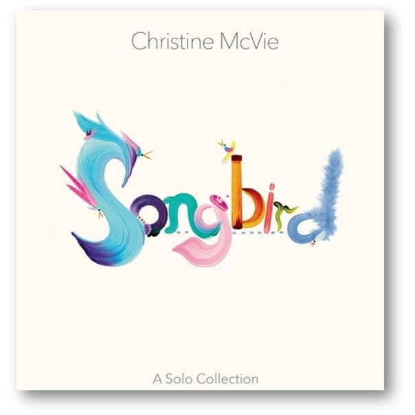 Songbird: A Solo Collection - Christine McVie [CD]