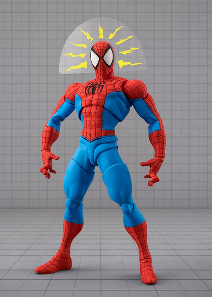 Spider-Man Gamerverse 6 Inch Action Figure S.H. Figuarts - Spider-Man
