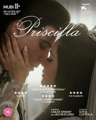 Priscilla - Sofia Coppola [4K UHD]