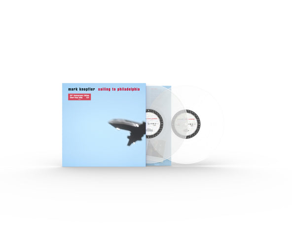 Sailing to Philadelphia (25th Anniversary Edition) - Mark Knopfler [Colour Vinyl]