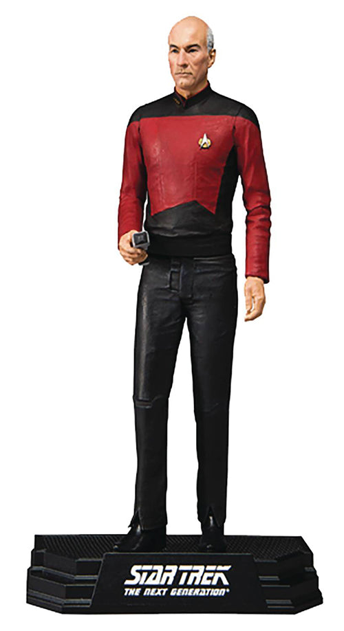 Star Trek The Next Generation 7 Inch Action Figure Series 1 - Jean-Luc Picard