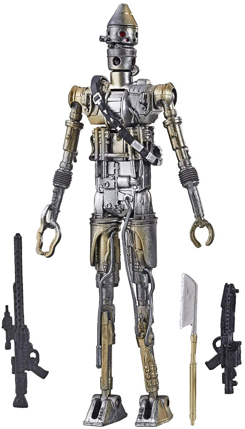 Star Wars Black Series Archives 6 Inch Action Figure Greatest Hits Wave 1 - IG-88