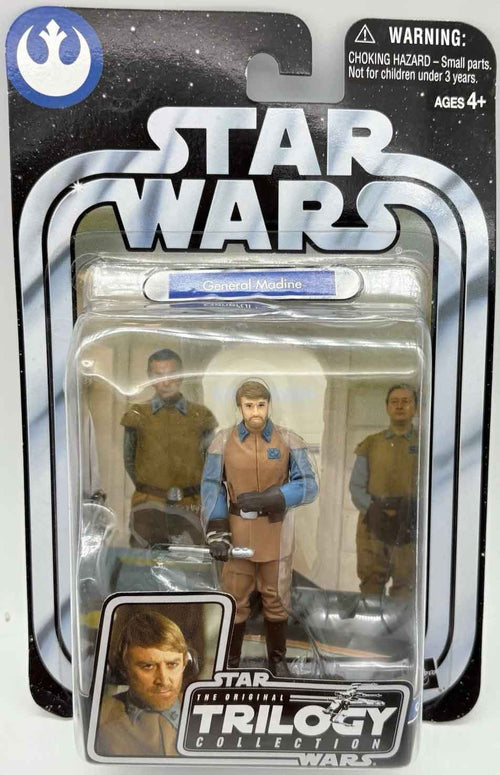 Star Wars Original Trilogy Collection 3.75 Inch Action Figure - General Madine