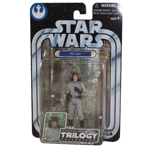 Star Wars Original Trilogy Collection 3.75 Inch Action Figure - Han Solo AT-ST Driver