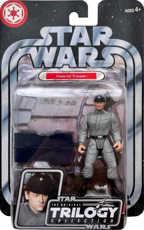 Star Wars Original Trilogy Collection 3.75 Inch Action Figure - Imperial Trooper