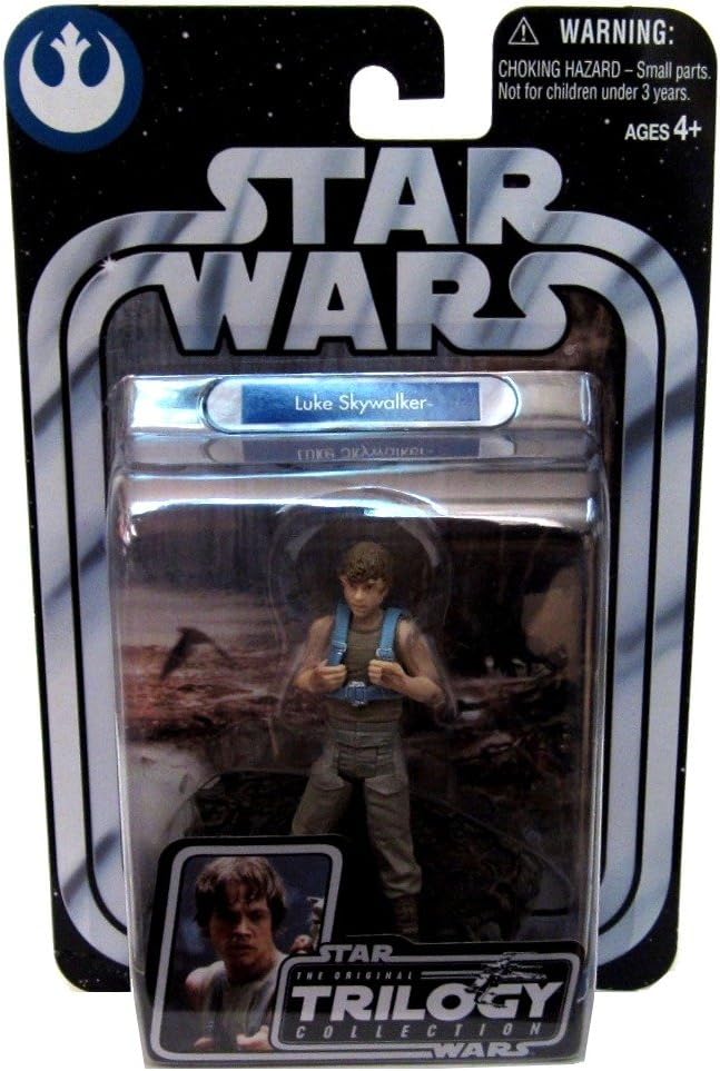 Star Wars Original Trilogy Collection 3.75 Inch Action Figure - Luke Skywalker