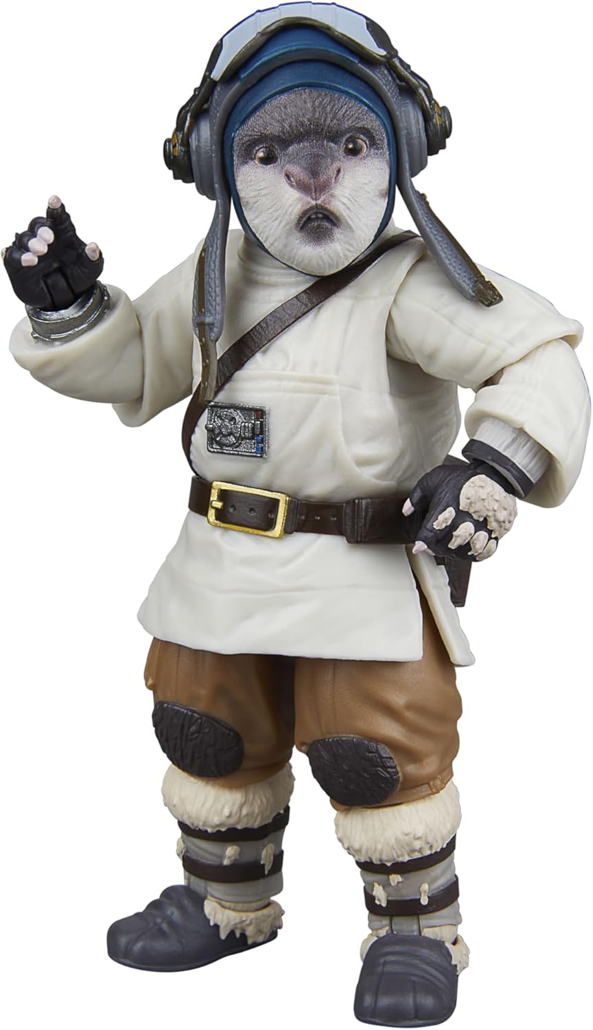 Star Wars The Black Series 6 Inch Action Figure (2025 Wave 1A) - Bazil #07