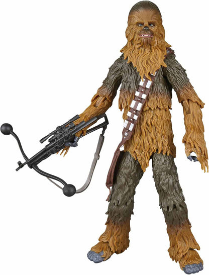 Star Wars The Black Series 6 Inch Action Figure (2025 Wave 3) - Chewbacca #11