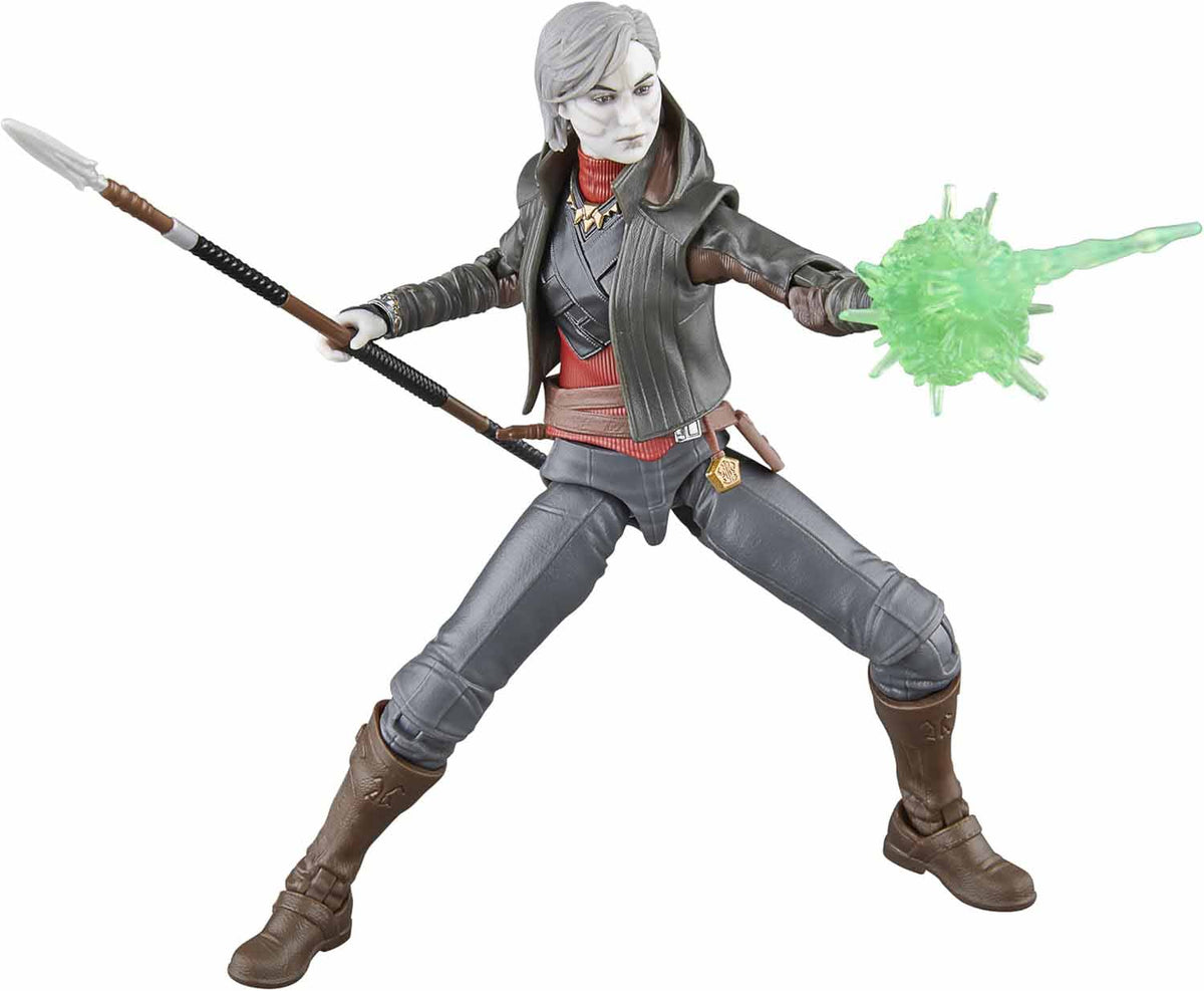 Star Wars The Black Series 6 Inch Action Figure (2025 Wave 3) - Nightsister Merrin #28