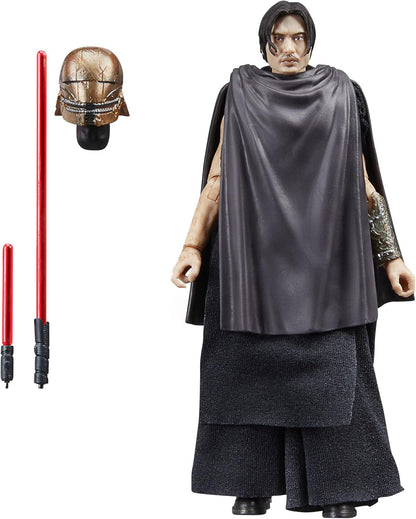Star Wars The Black Series 6 Inch Action Figure (2025 Wave 4) - The Stranger Qimir #10