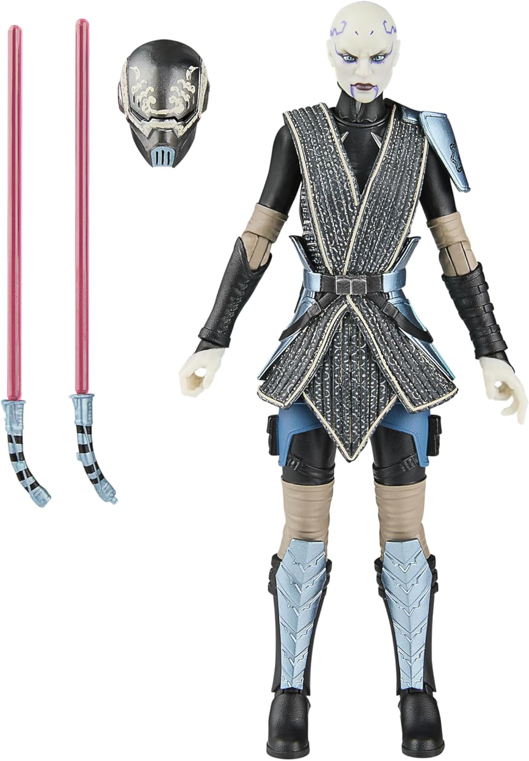 Star Wars The Black Series 6 Inch Action Figure (2026 Wave 1) - Asajj Ventress Bounty Hunter #21