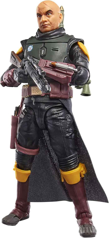Star Wars The Black Series 6 Inch Action Figure (2026 Wave 1A) - Boba Fett #09