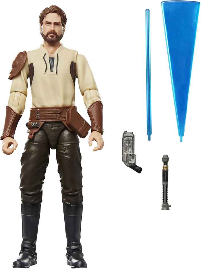 Star Wars The Black Series 6 Inch Action Figure (2026 Wave 1B) - Kyle Katarn #29