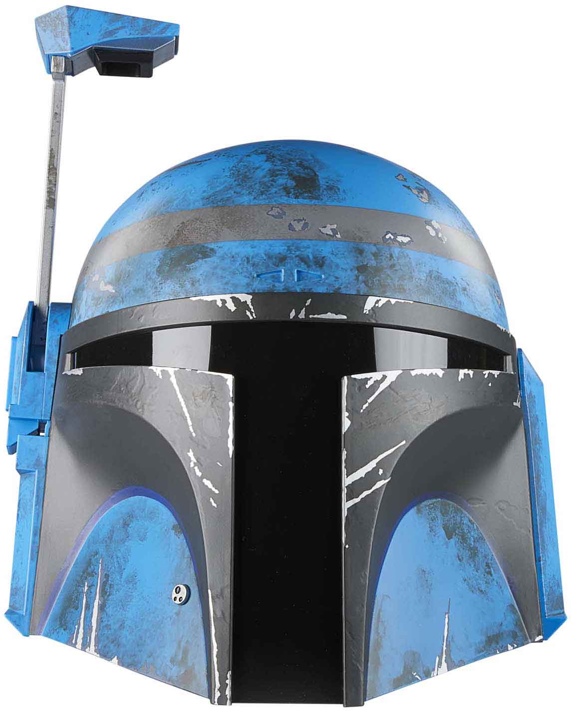 Star Wars The Black Series Life Size Prop Replica - Axe Woves Premium Electronic Helmet