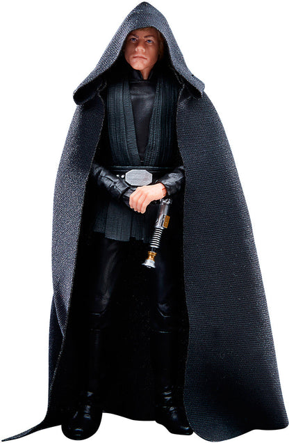 Star Wars The Black Series 6 Inch Action Figure Box Art (2022 Wave 4) - Luke Skywalker Imperial Light Cruiser