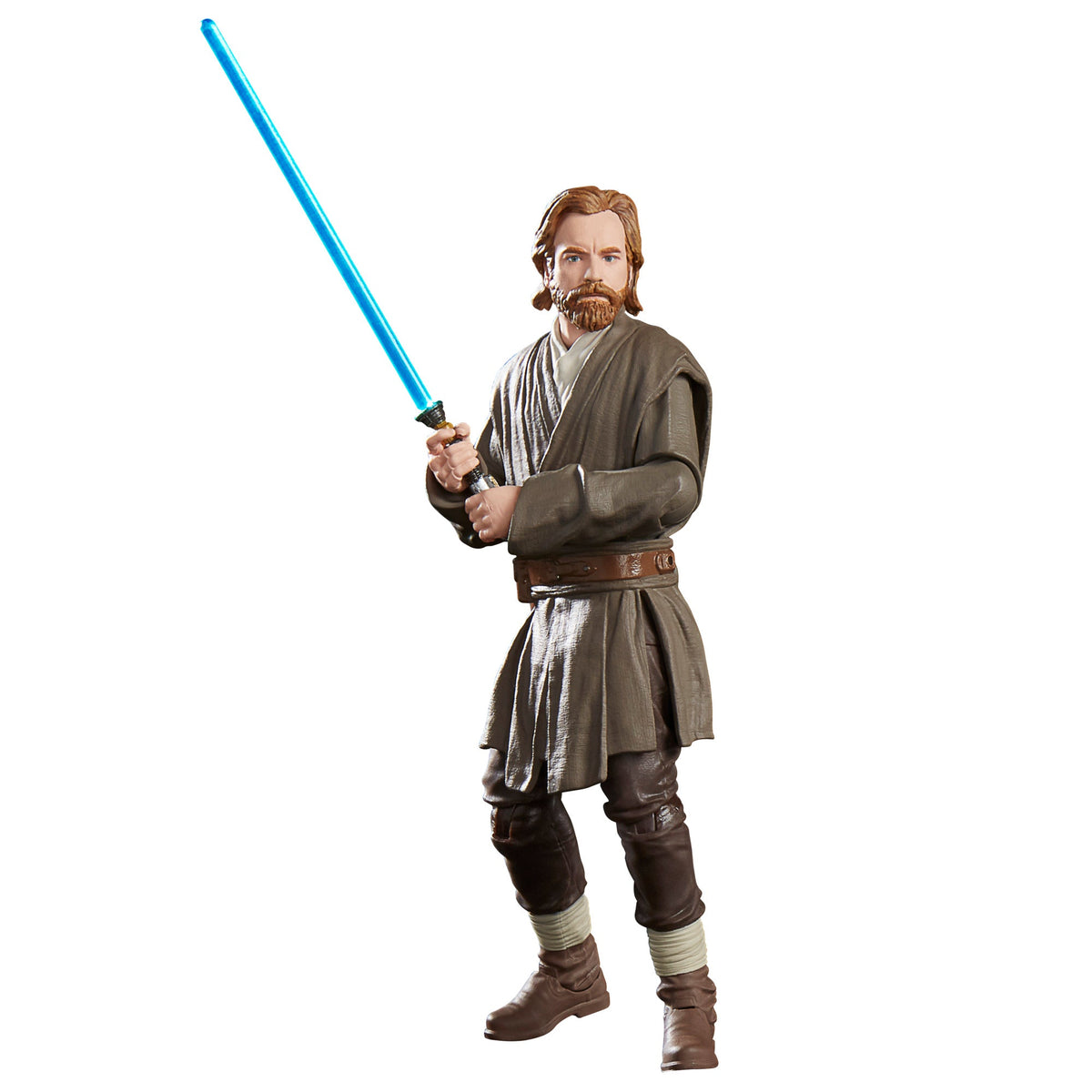 Star Wars The Black Series 6 Inch Action Figure Box Art (2023 Wave 1) - Obi-Wan Kenobi (Jabiim)