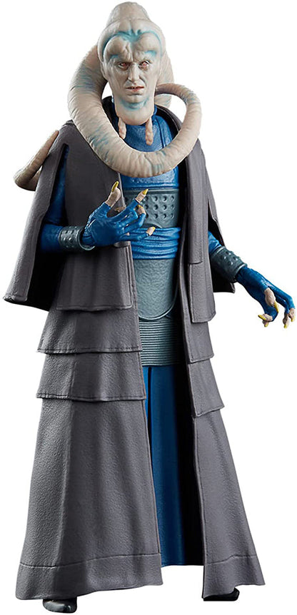 Star Wars The Black Series 6 Inch Action Figure Box Art Wave 6 - Bib Fortuna